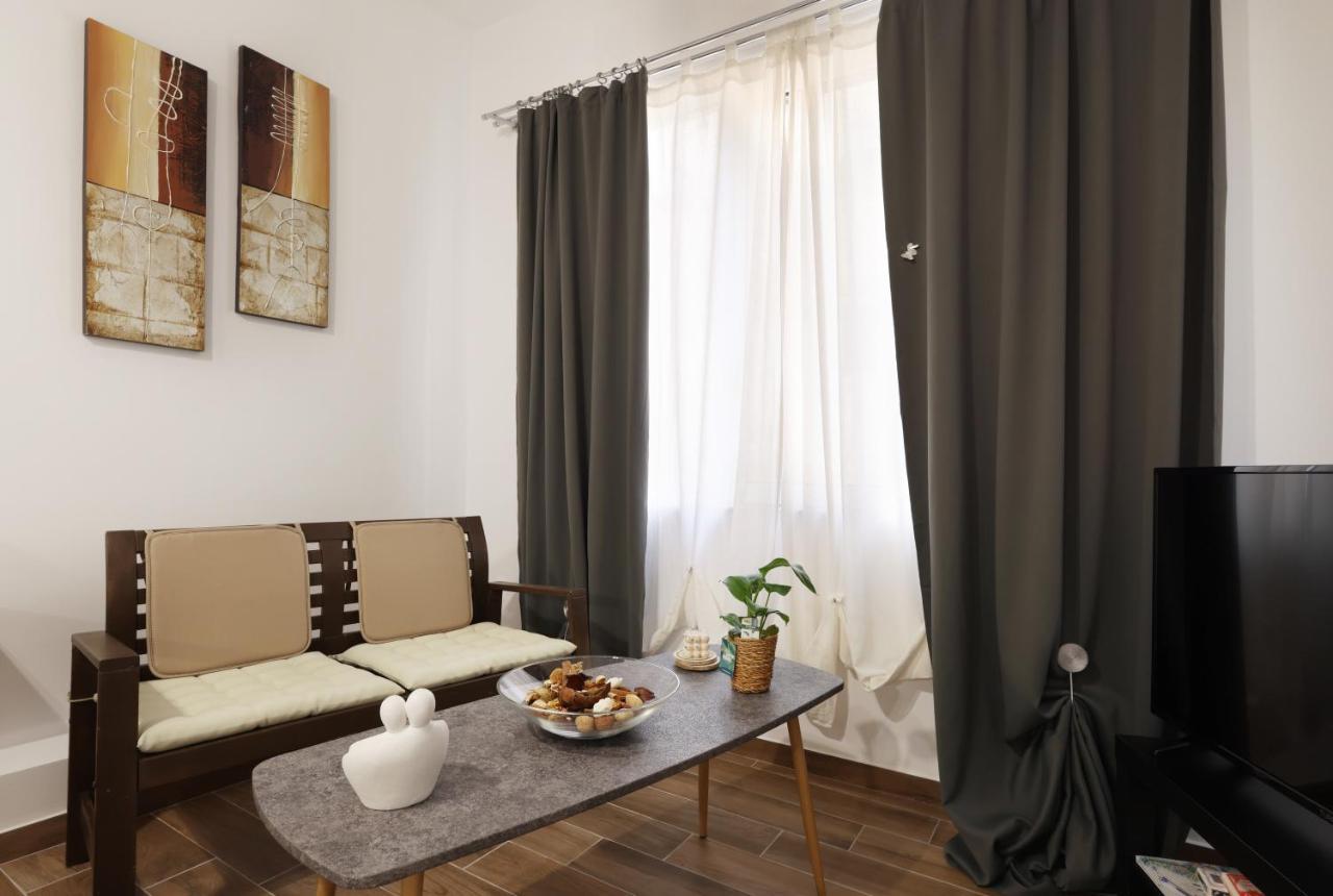 J&N Home Monastiraki Athens Ngoại thất bức ảnh