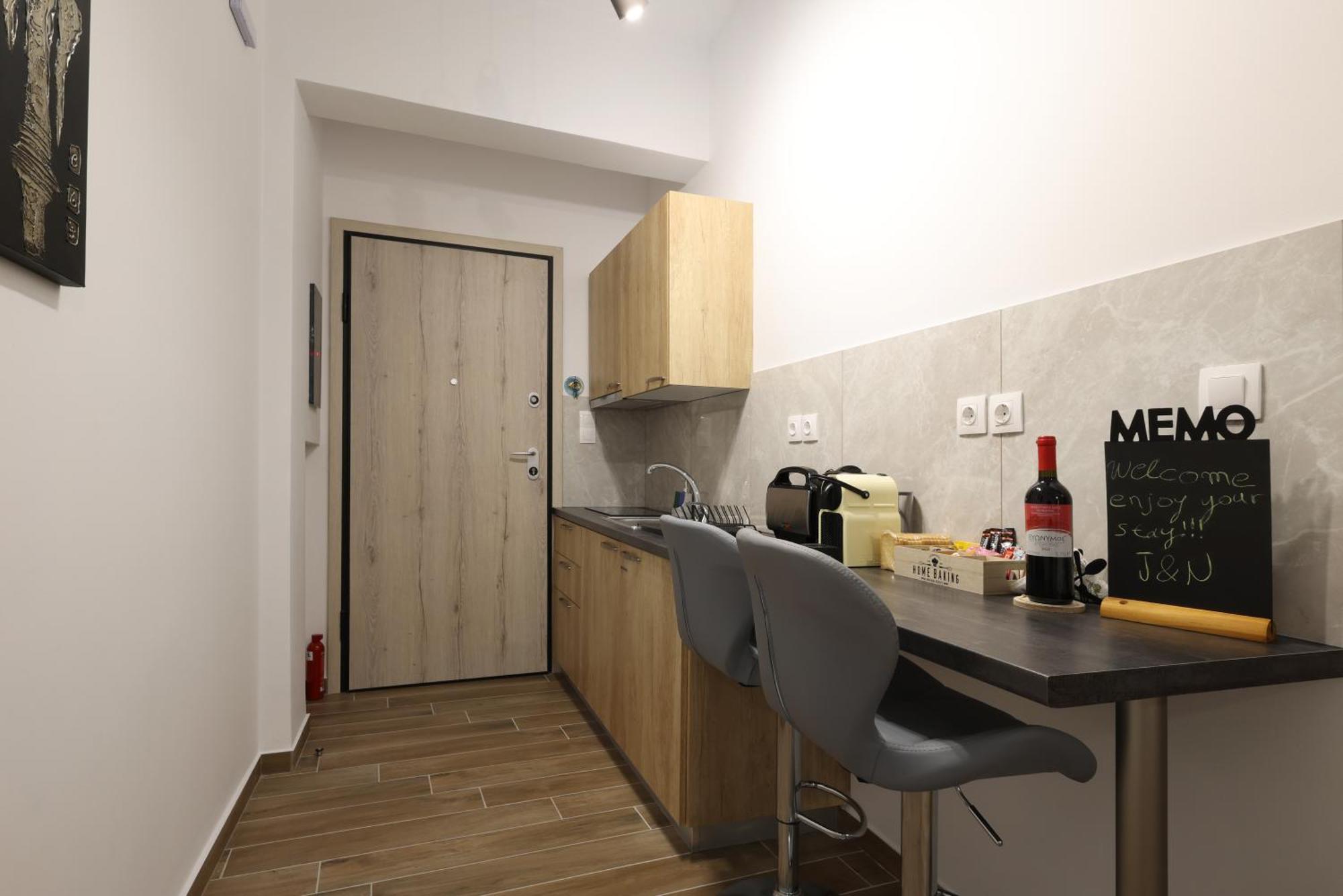 J&N Home Monastiraki Athens Ngoại thất bức ảnh